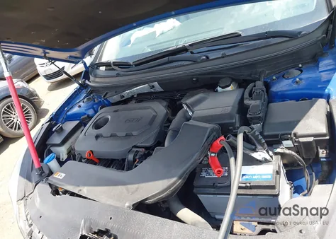 2015 Hyundai Sonata Sport from USA, damaged, VIN 5NPE34AF5FH126941